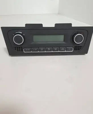 Climate control unit