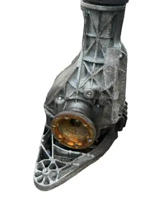 Audi A6 S6 C7 4G Rear differential 8K0599287J