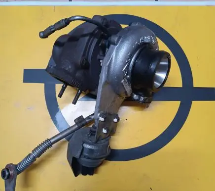 Opel Insignia A Turbo 55570748