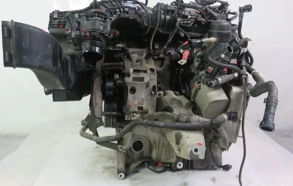 BMW 5 F10 F11 Engine B47D20A