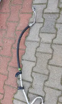 Toyota Corolla Verso E121 Air conditioning (A/C) pipe/hose 1222222