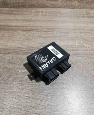 Seat Alhambra (Mk1) Immobilizer control unit/module 7MO953257Q 98VW19A366BB