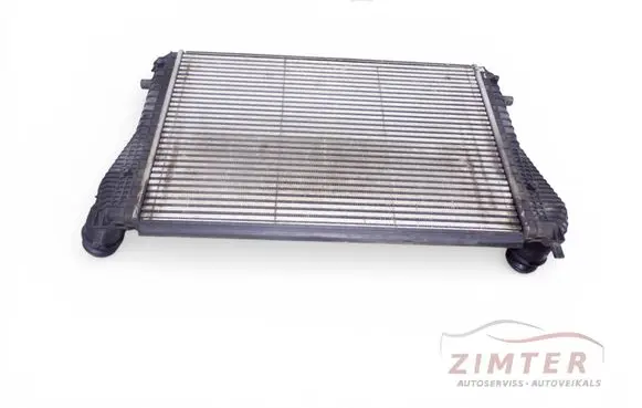 Skoda Octavia Mk2 (1Z) Intercooler radiator 1K0145803AS