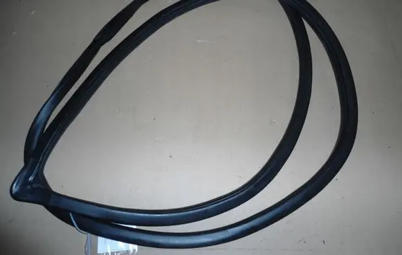 KIA Carens III Sliding door rubber seal 