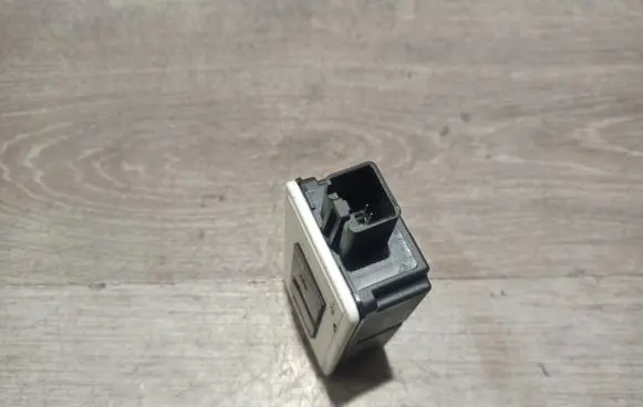 Volvo S80 Door central lock control unit/module 31252988