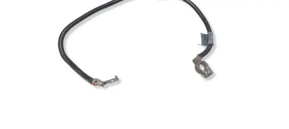 BMW X5 E53 Negative earth cable (battery) 6919976