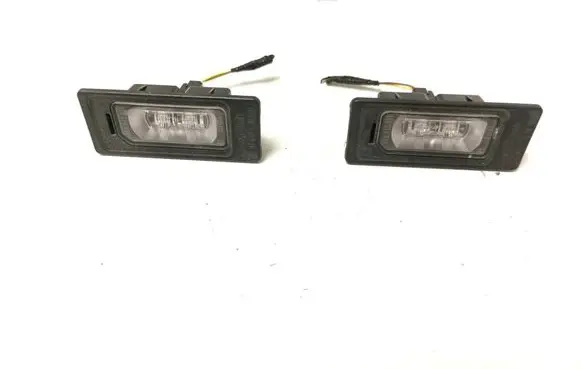 Audi A4 S4 B9 Number plate light 4G0943021