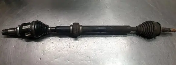 Toyota Prius Prime Front driveshaft DW88P