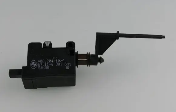 BMW 3 E92 E93 Fuel tank cap lock 6987631