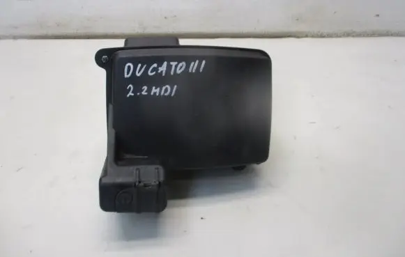 Fiat Ducato Fuse box cover