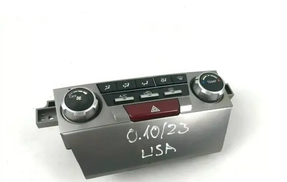 Subaru Outback Climate control unit 72311AJ08A