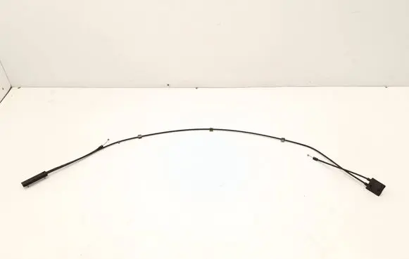 BMW 2 F46 Engine bonnet/hood lock release cable 7300571