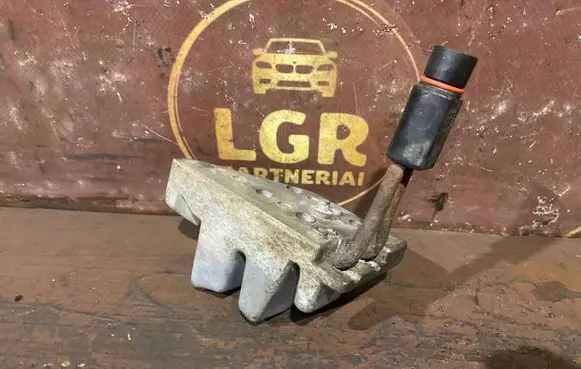 Seat Leon (1P) Electromagnetic valve 865400