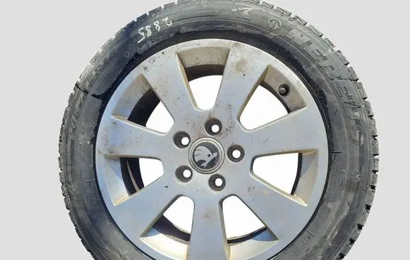 Skoda Octavia Mk2 (1Z) R16 alloy rim
