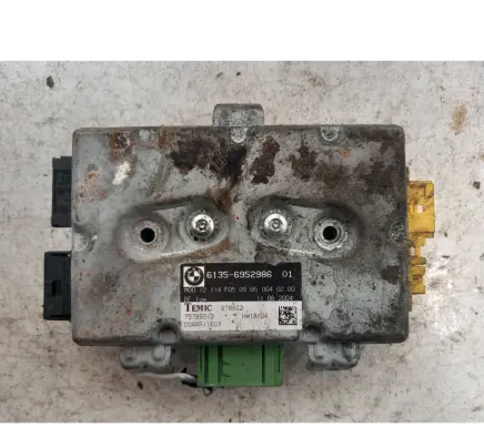 BMW 5 E60 E61 Door control unit/module 6952986 75789012