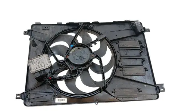Volvo V60 Air conditioning (A/C) fan (condenser) P31293778