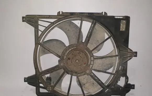 Fan set