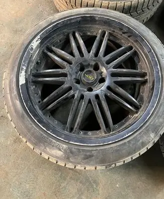 R20 alloy rim