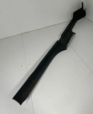 Skoda Kamiq Front sill trim cover 657853369