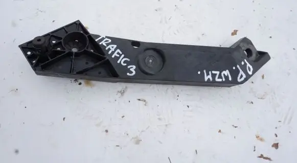 Fender mounting bracket