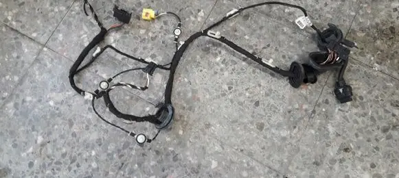 Audi A6 S6 C6 4F Front door wiring loom 4F1971030