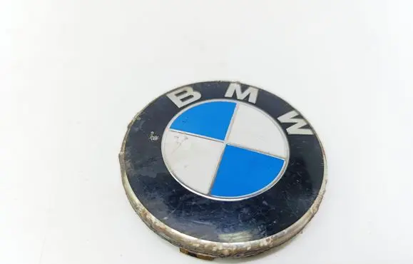 BMW 1 F20 F21 Original wheel cap 6783536