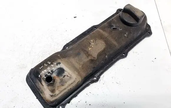 Rocker cam cover