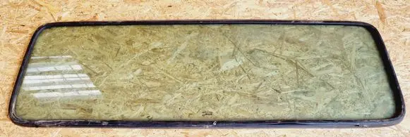 Renault Master II Rear windscreen/windshield window 43R001583