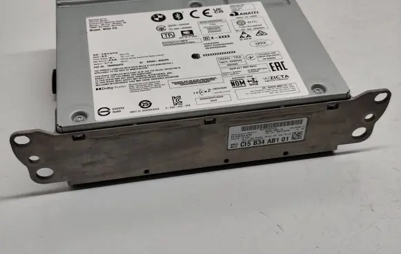 BMW X3 G01 GPS navigation control unit/module 5B34AB1 65125B34AB1 5B34AB101