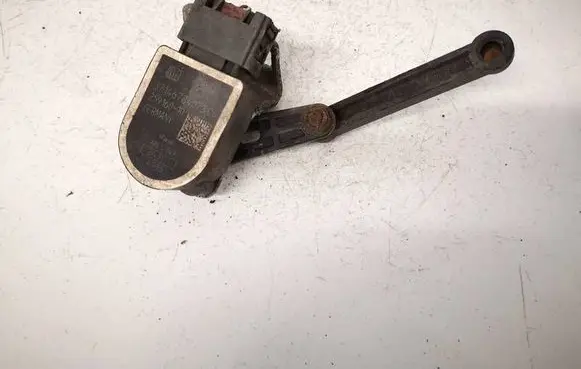 BMW 5 GT F07 Front height sensor lever 3714678407504