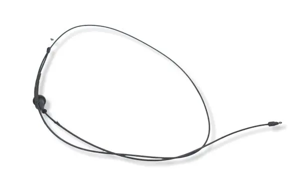 Dodge Charger Engine bonnet/hood lock release cable 325720X9AB