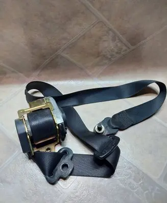 Mercedes-Benz A W169 Front seatbelt 602877300