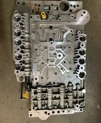 Mercedes-Benz E W211 Gearbox control unit/module R2202771401