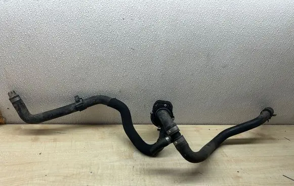 Mercedes-Benz GLE (W166 - C292) Electric auxiliary coolant/water pump A6398350064