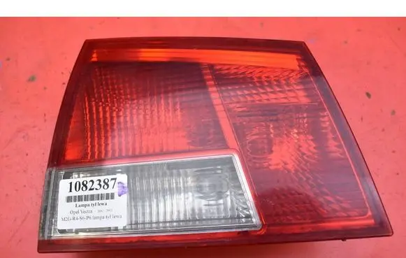 Opel Vectra C Rear/tail lights 24469463BT