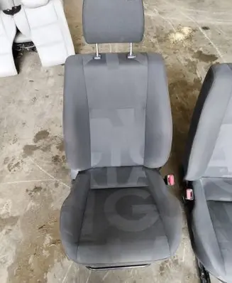 Opel Agila B Seat set 