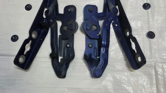 Ford C-MAX II Engine bonnet/hood hinges AM5116801AH