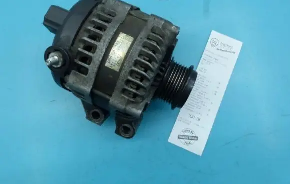 Jaguar XF X250 Generator/alternator AW93-10300-AB IMPRK1225425