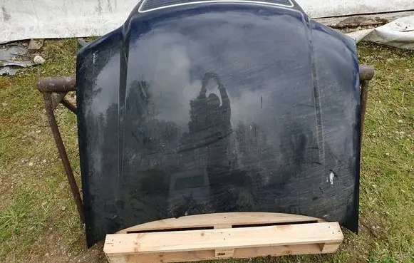 Audi A6 S6 C5 4B Engine bonnet/hood 