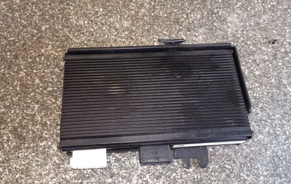 Citroen C6 Sound amplifier 9662695480