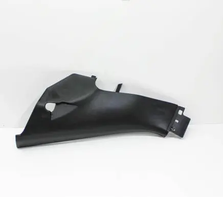 Volkswagen Touareg II Rear seat side bottom trim 7P0867765D