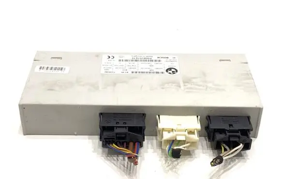 BMW X5 F15 Central body control module 7388490