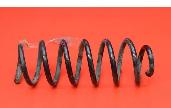 Nissan Qashqai Rear coil spring