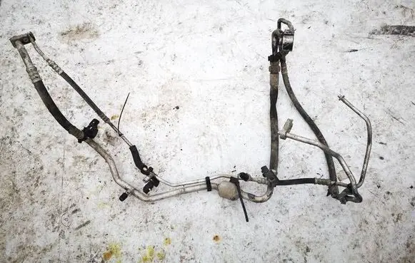 Fiat Punto (188) Air conditioning (A/C) pipe/hose