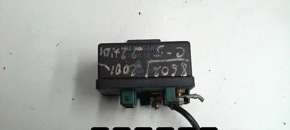 Citroen C5 ABS relay 9639912580