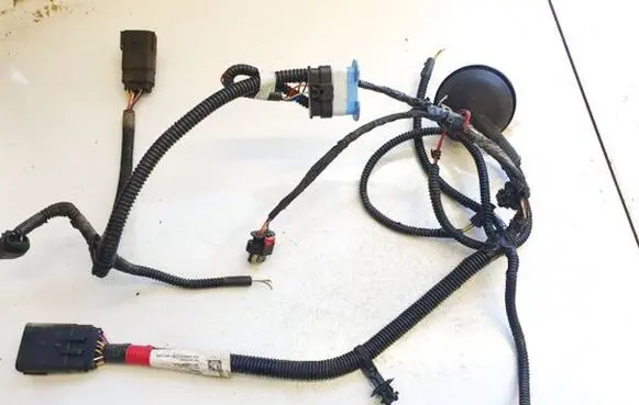 Tesla Model Y Other wiring loom 24895004c