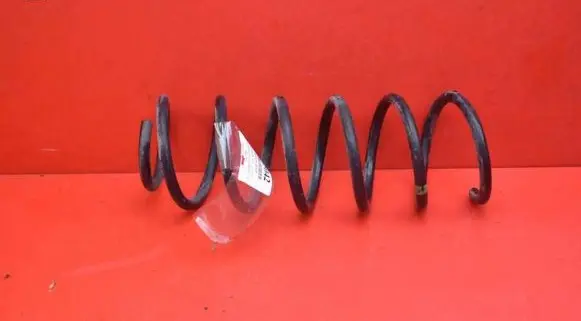 Mitsubishi Colt CZ3 Front coil spring