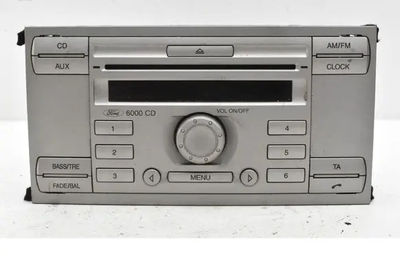 Ford Kuga I Radio/CD/DVD/GPS head unit 8V4T18C815AE