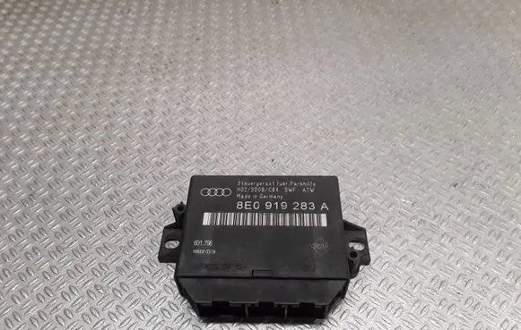 Audi A4 S4 B6 8E 8H Parking PDC control unit/module 8E0919283A