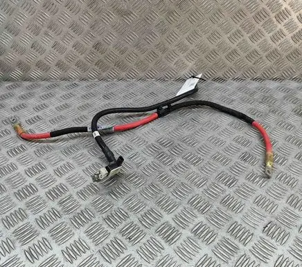 Audi e-tron Positive cable (battery) 4N0915181D A2C7674960